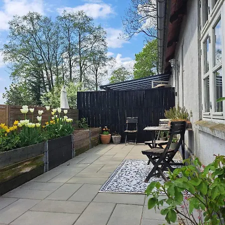Hyggelig Ferielejlighed Ved Givskud Give Exterior photo