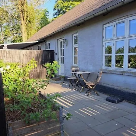 Hyggelig Ferielejlighed Ved Givskud Give Exterior photo