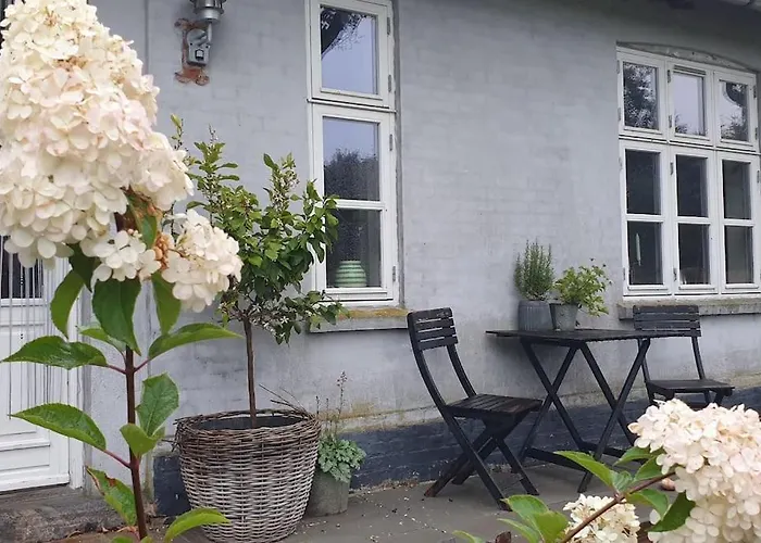 Hyggelig Ferielejlighed Ved Givskud
