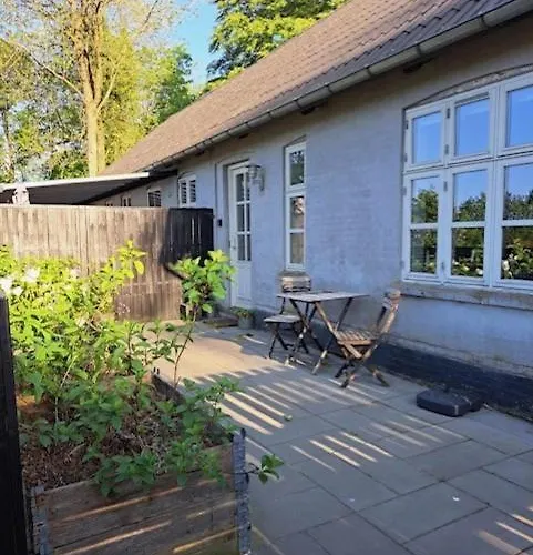 Hyggelig Ferielejlighed Ved Givskud