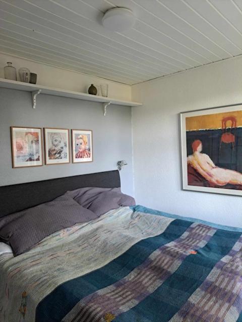 Hyggelig Ved Givskud Apartament
